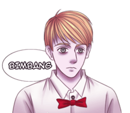 Will Em sticker #11457869