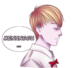 Will Em sticker #11457870