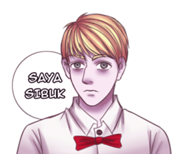 Will Em sticker #11457871