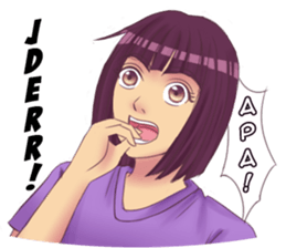 Will Em sticker #11457873