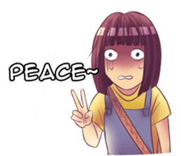 Will Em sticker #11457879