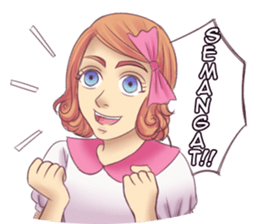 Will Em sticker #11457880