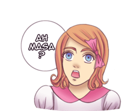 Will Em sticker #11457882