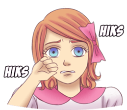 Will Em sticker #11457884