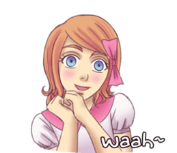 Will Em sticker #11457885