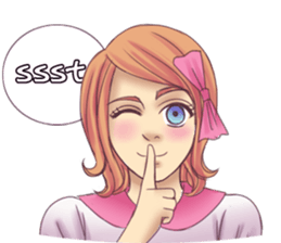 Will Em sticker #11457886