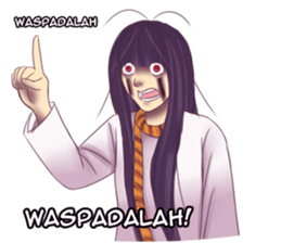 Will Em sticker #11457887