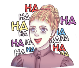 Will Em sticker #11457891