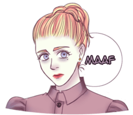 Will Em sticker #11457892