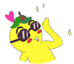 Will Em sticker #11457895