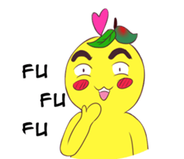 Will Em sticker #11457896