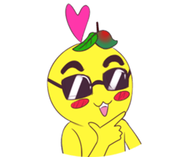 Will Em sticker #11457897