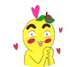 Will Em sticker #11457898
