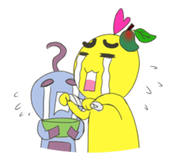 Will Em sticker #11457899
