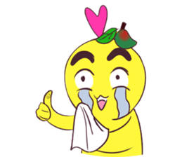 Will Em sticker #11457902