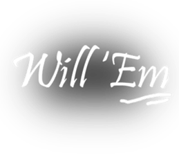 Will Em sticker #11457903