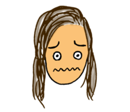 freedom yukinko sticker #11458105