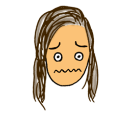 freedom yukinko sticker #11458105