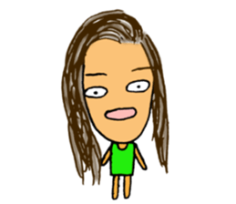 freedom yukinko sticker #11458111