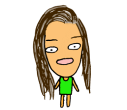 freedom yukinko sticker #11458111