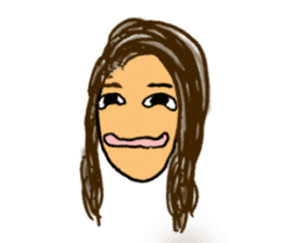 freedom yukinko sticker #11458112