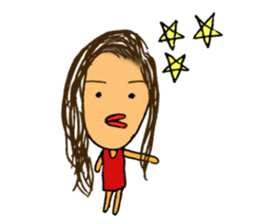 freedom yukinko sticker #11458117