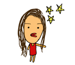 freedom yukinko sticker #11458117