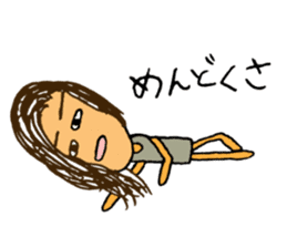 freedom yukinko sticker #11458118