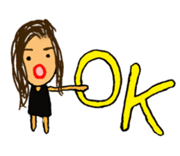 freedom yukinko sticker #11458119