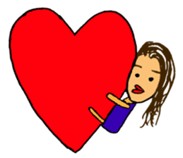 freedom yukinko sticker #11458120