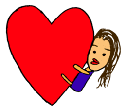 freedom yukinko sticker #11458120