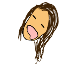 freedom yukinko sticker #11458123