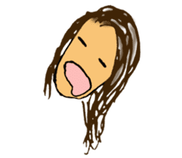 freedom yukinko sticker #11458123