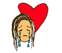 freedom yukinko sticker #11458124