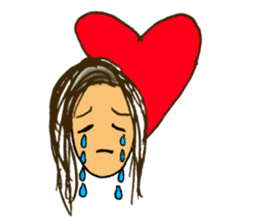 freedom yukinko sticker #11458124