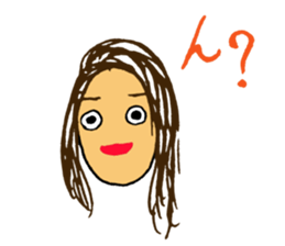 freedom yukinko sticker #11458126