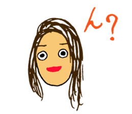 freedom yukinko sticker #11458126