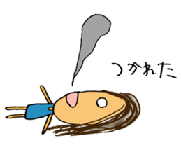 freedom yukinko sticker #11458127