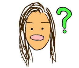 freedom yukinko sticker #11458131