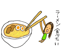 freedom yukinko sticker #11458133