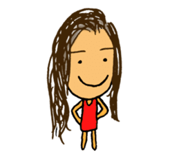 freedom yukinko sticker #11458140