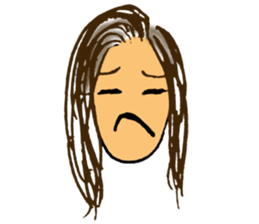 freedom yukinko sticker #11458142