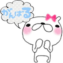 love bear fam. love sticker #11458233