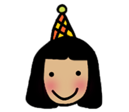 Duckkiez Girl sticker #11458985