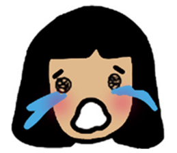 Duckkiez Girl sticker #11458997