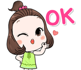 Pimmy xoxo sticker #11459026