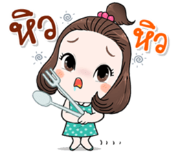 Pimmy xoxo sticker #11459033