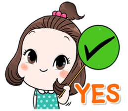 Pimmy xoxo sticker #11459060