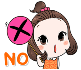 Pimmy xoxo sticker #11459061