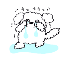 every day of funny animals sticker #11459110